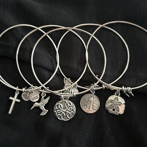 Alex & Ani bracelets